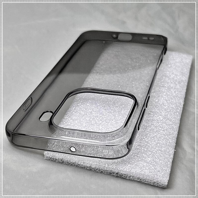 เคสใสนุ่มซิลิโคนบางเฉียบสําหรับ Oppo Find X9 Pro 5G เคสโทรศัพท์ด้านหลังโปร่งใส