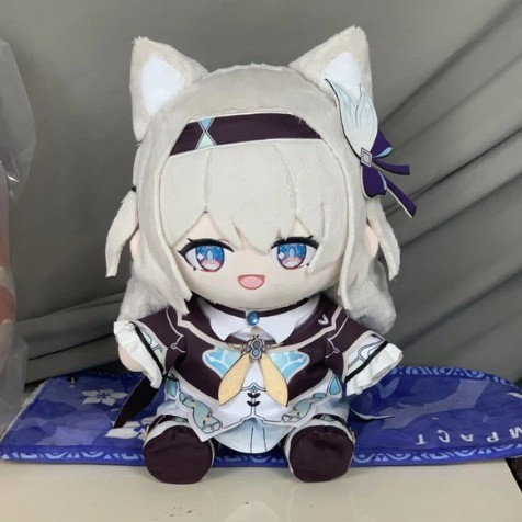 สินค้าใหม่ Honkai: ของเล่นตุ๊กตาหิ่งห้อย Star Rail