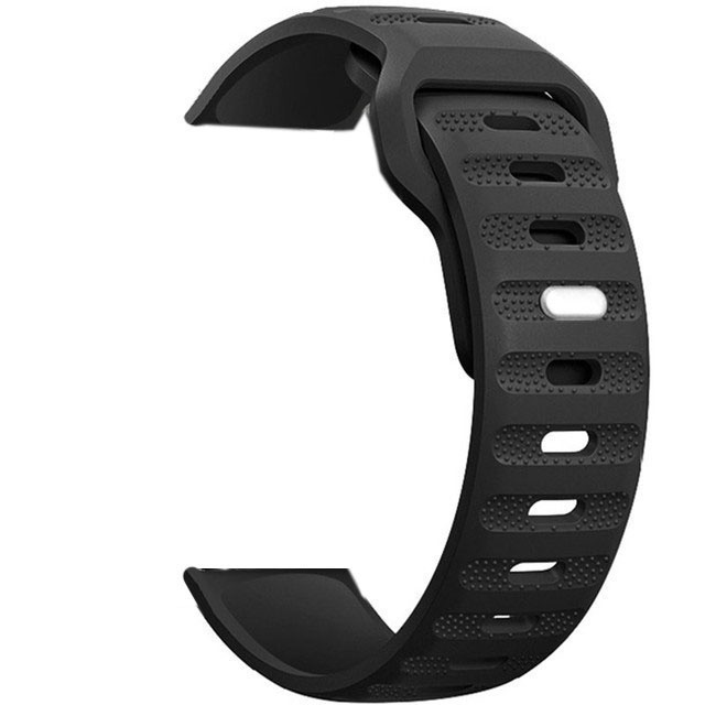 สาย สำหรับ Amazfit Active Max สายนาฬิกา สายนาฬิกา ซิลิโคน สำหรับ สมาร์ทวอทช์ - รูปที่ 5