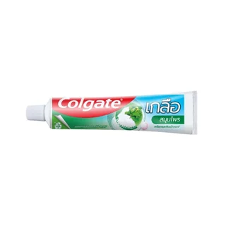 Colgate คอลเกต ยาสีฟัน เกลือ สมุนไพร 150 กรัม