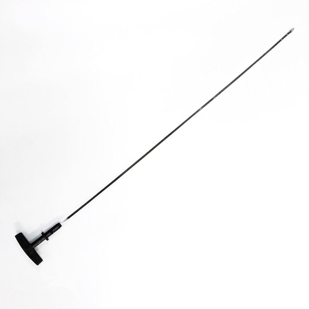 Dipstick, Engine Oil Fluid Dipstick Assembly ใช้งานร่วมกับ Ford Mustang 3.8L 1996-1998, F6ZZ6750A