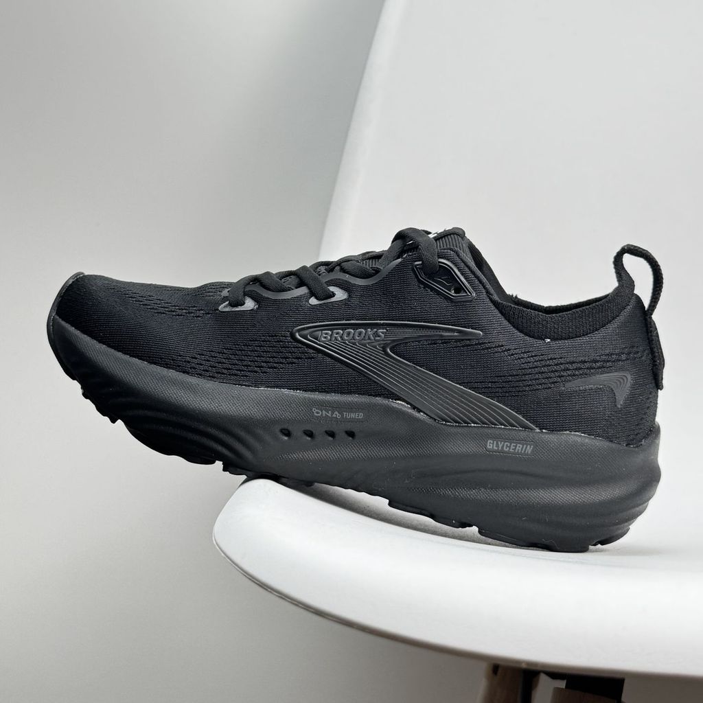BROOKS BROOKS Glycerin 22 รองเท้าวิ่งผู้ชายกันกระแทกผู้หญิงกีฬารองเท้ารองเท้าวิ่งมืออาชีพ