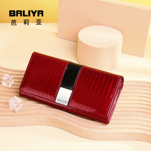 perota brand กระเป๋าความจุขนาดใหญ่ของรัสเซียลด30% สำหรับผู้หญิงกระเป๋าสตางค์ใบเล็ก2024สำหรับผู้หญิง