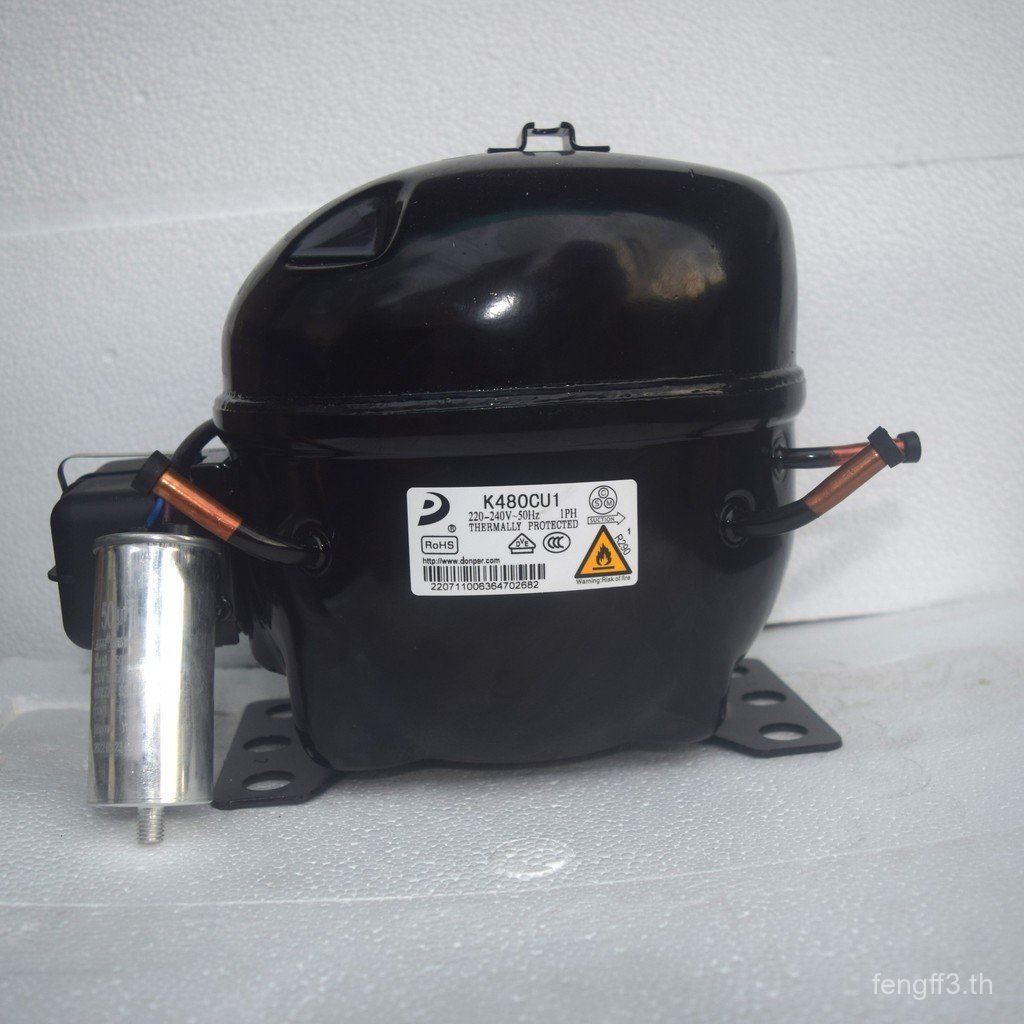 ยี่ห้อใหม่ Tobe ตู้เย็นตู้แช่แข็ง R290 เครื่อง L58CUL68CUL76CU1K480K550K650NE2168