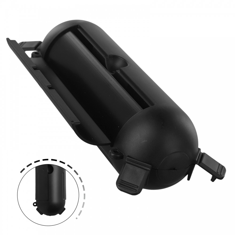 ฝาครอบสายไฟต่อขยายกลางแจ้ง Hassle-free Solution สําหรับ AWG (14) สายไฟ