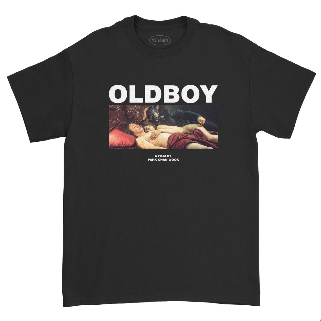 เสื้อยืด Oldboy Movie