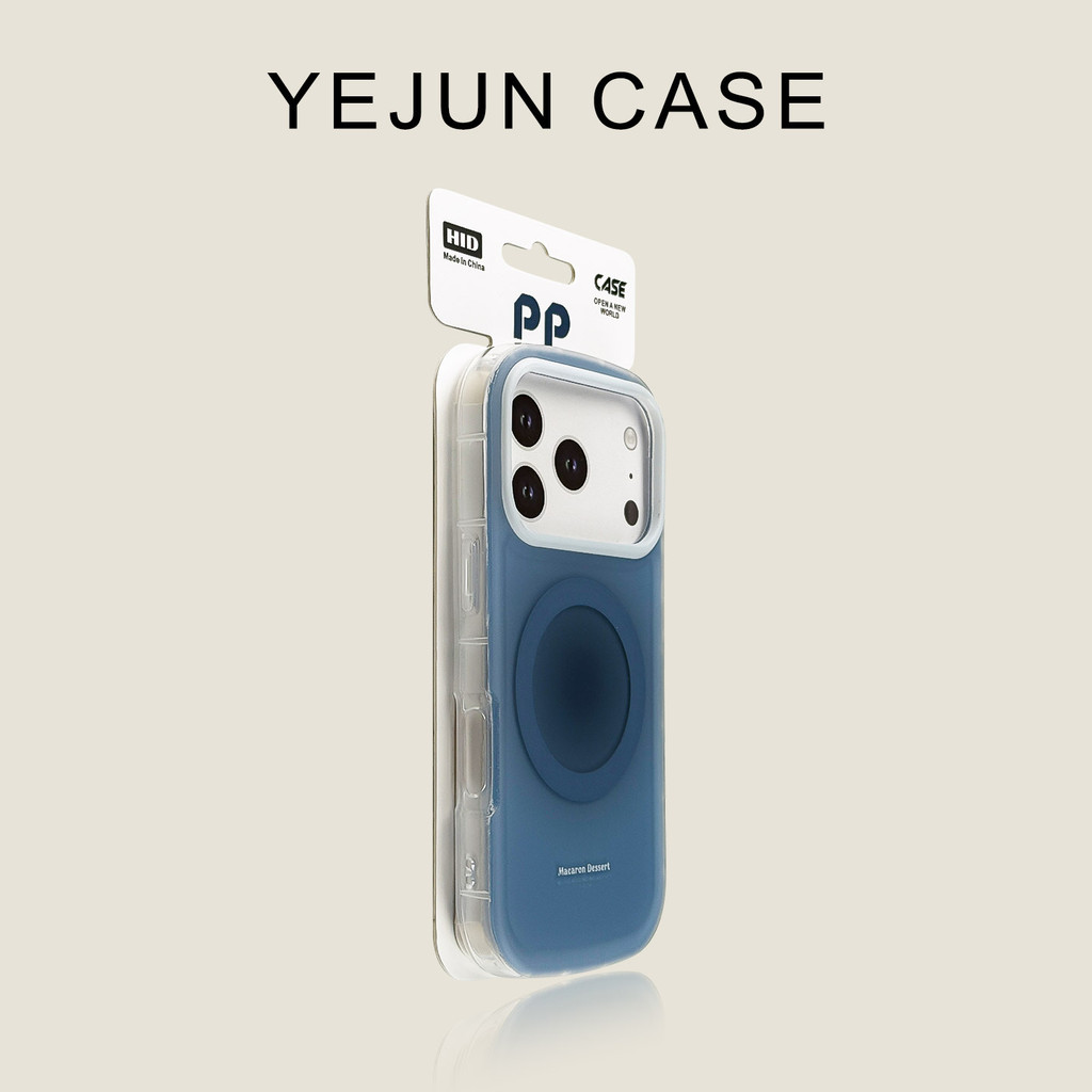 หรูหราเคลือบรูปไข่แม่เหล็กสีจับคู่เคสโทรศัพท์สําหรับ ไอโฟน17 มือโปร สูงสุด 16 15 14 13 มือโปร สูงสุด กันกระแทกยางป้องกันป้องกันการหล่นฮาร์ดปกหลัง