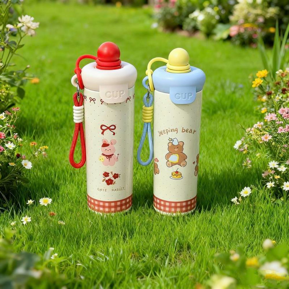 บ้านหวาน ถ้วยสแตนเลส 316 พร้อมเชือกยก 600มล ถ้วยสูญญากาศ, ฉนวนกันความร้อนความจุสูงที่ทนทาน หรือ แก้วเก็บความร้อนระบายความร้อนสําหรับพนักงานออฟฟิศ - รูปที่ 3