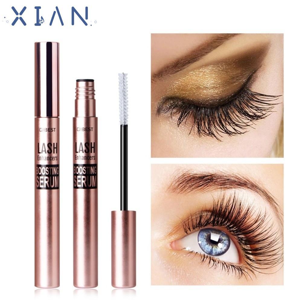 XIANEN Lash Enhancers Boosting Serums, Safe & Gentle Deep Repair Lash Serum, Natural Longer Fuller ห