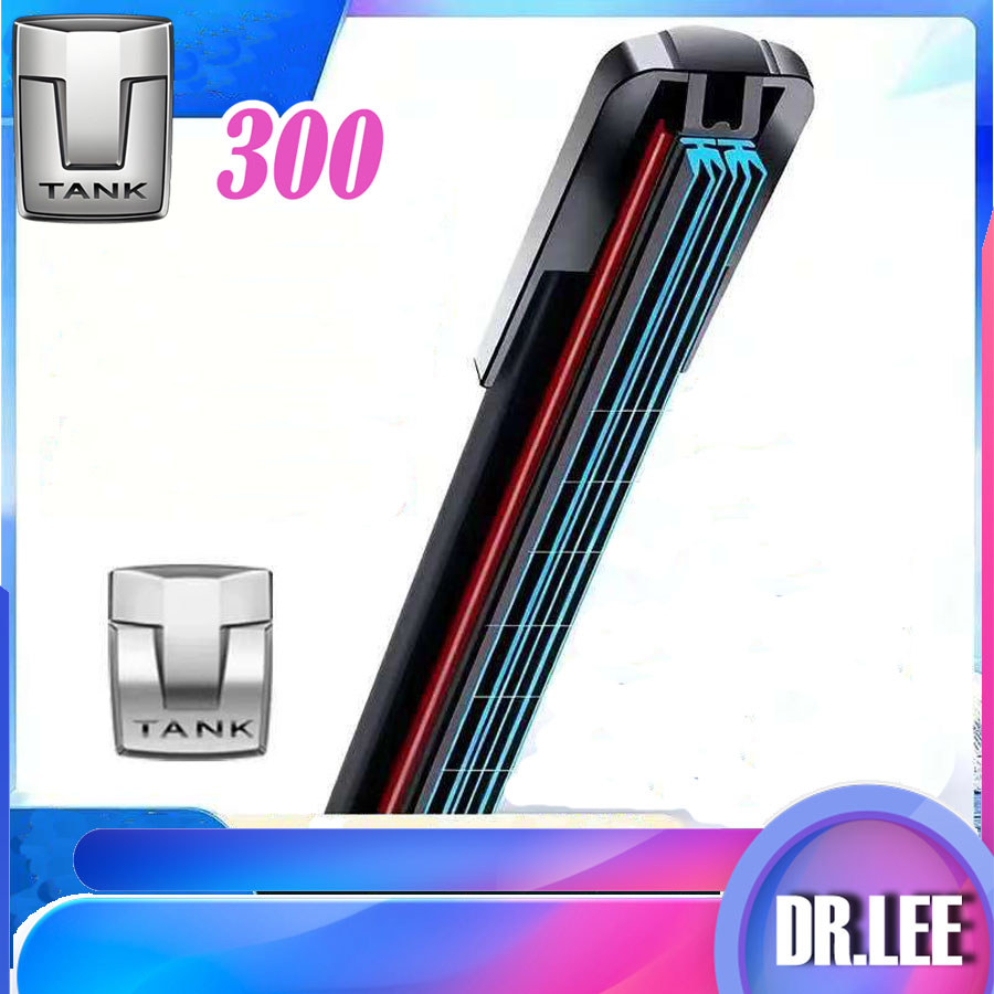 [READY]TANK 300 Wiper TANK 500 Body Kit tank300 Car Decoration Accessories U0DP