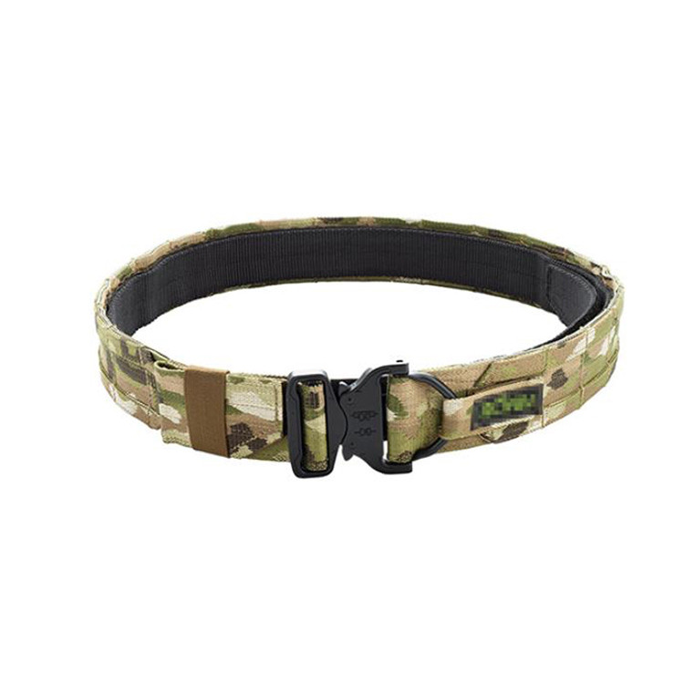 Tactical Raiders Ronin Belt เข็มขัด Ronin 1.5 นิ้ว MOLLE Girdle Domestic Cobra Buckle 3.8 Wide