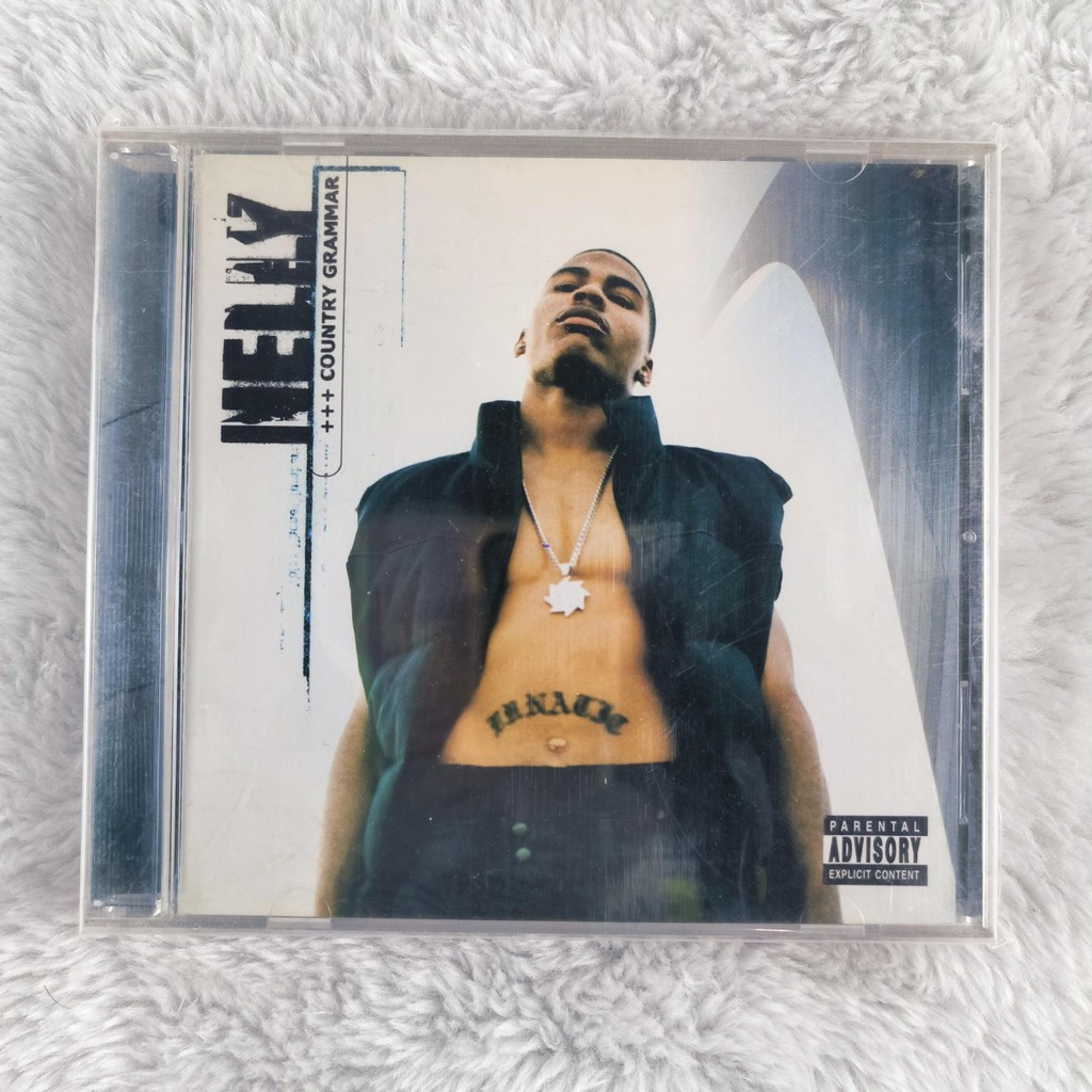 Z320 Nelly Country Grammar CD Album C0103