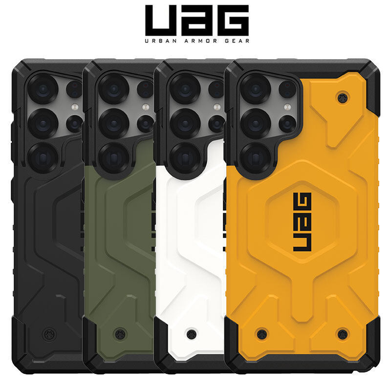 UAG Pathfinder กรณีแม่เหล็กสําหรับ Samsung Galaxy S26+ S25+ s24+ s23 Ultra plus DEGE กรณี Anti-Slip ฝาครอบป้องกัน