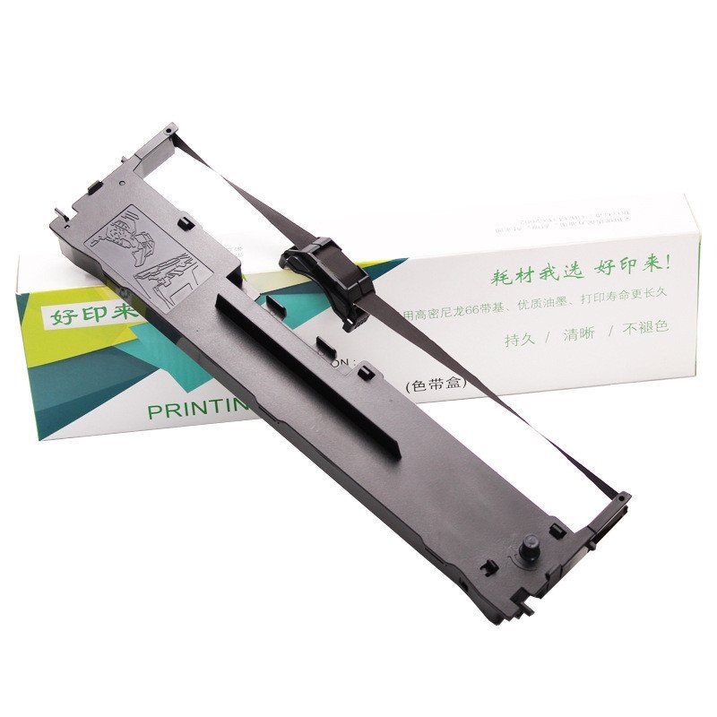 เหมาะสําหรับ Aerospace Star AR970+AR980KII Op/Zhihe LQ630KII LQ730KII Ribbon