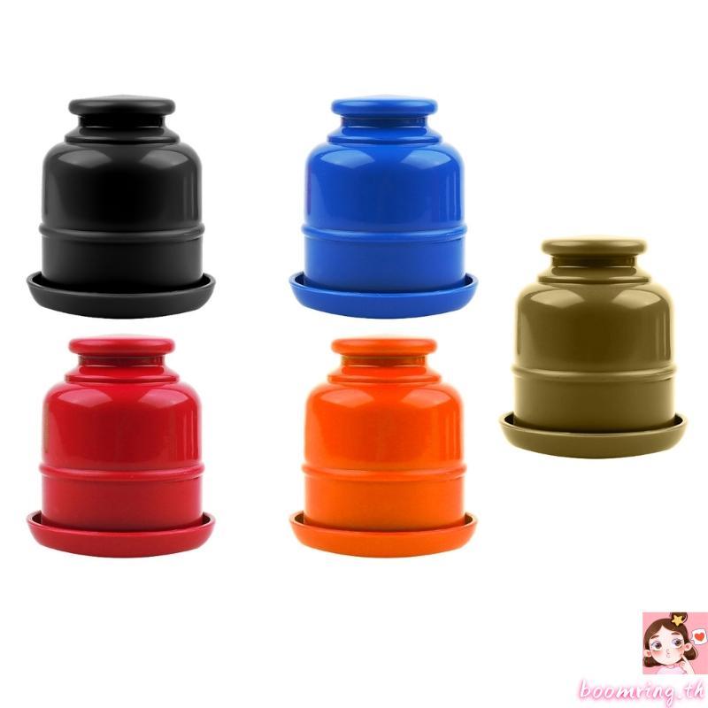 Boom Plastic Bar Tool Dices Cup Bracket Roll the Dices Bar Dices Cup Container