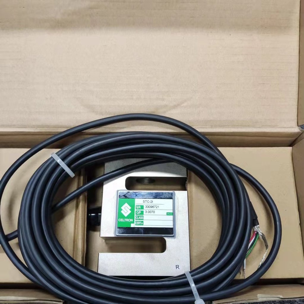 American Celtron World Group STC-2t 500kg 1t 2.5t 3t Pull Pressure Two-Way S-Type Weighting Sensor