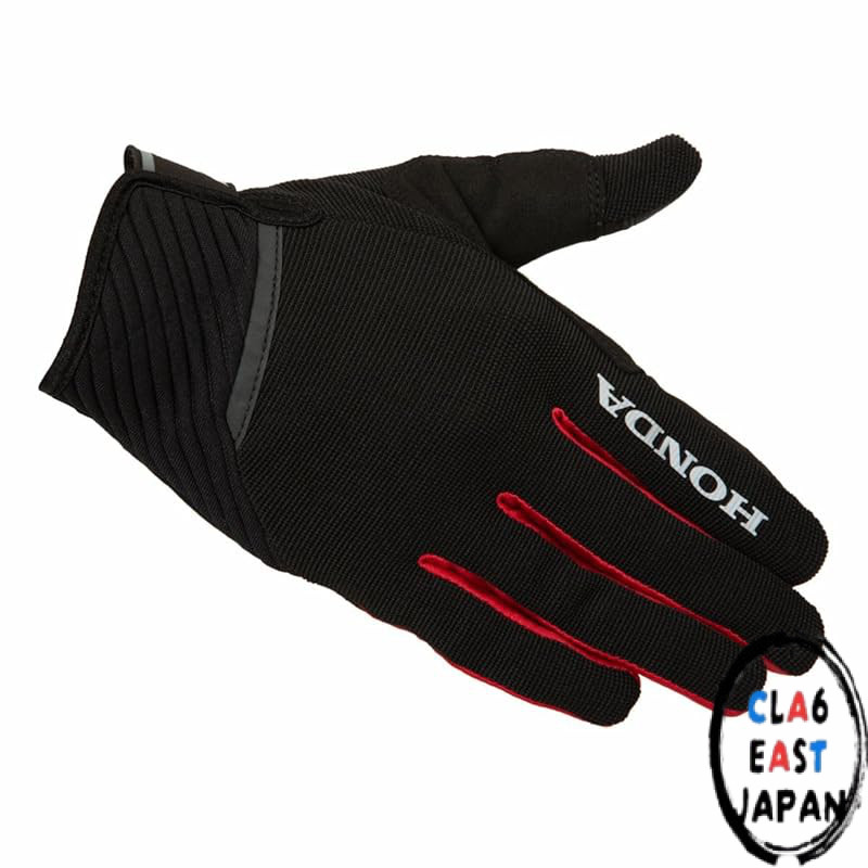Honda Ride Mesh Gloves R (Red) LL Size 0SYEJ-76C-RLL