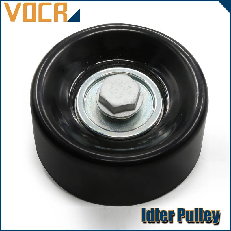 VQ25DE VQ35DE เครื่องยนต์ Idler Pulley สําหรับ Nissan Loulan (3.5) 2011-2015 11925-JA10A GTA5098 119