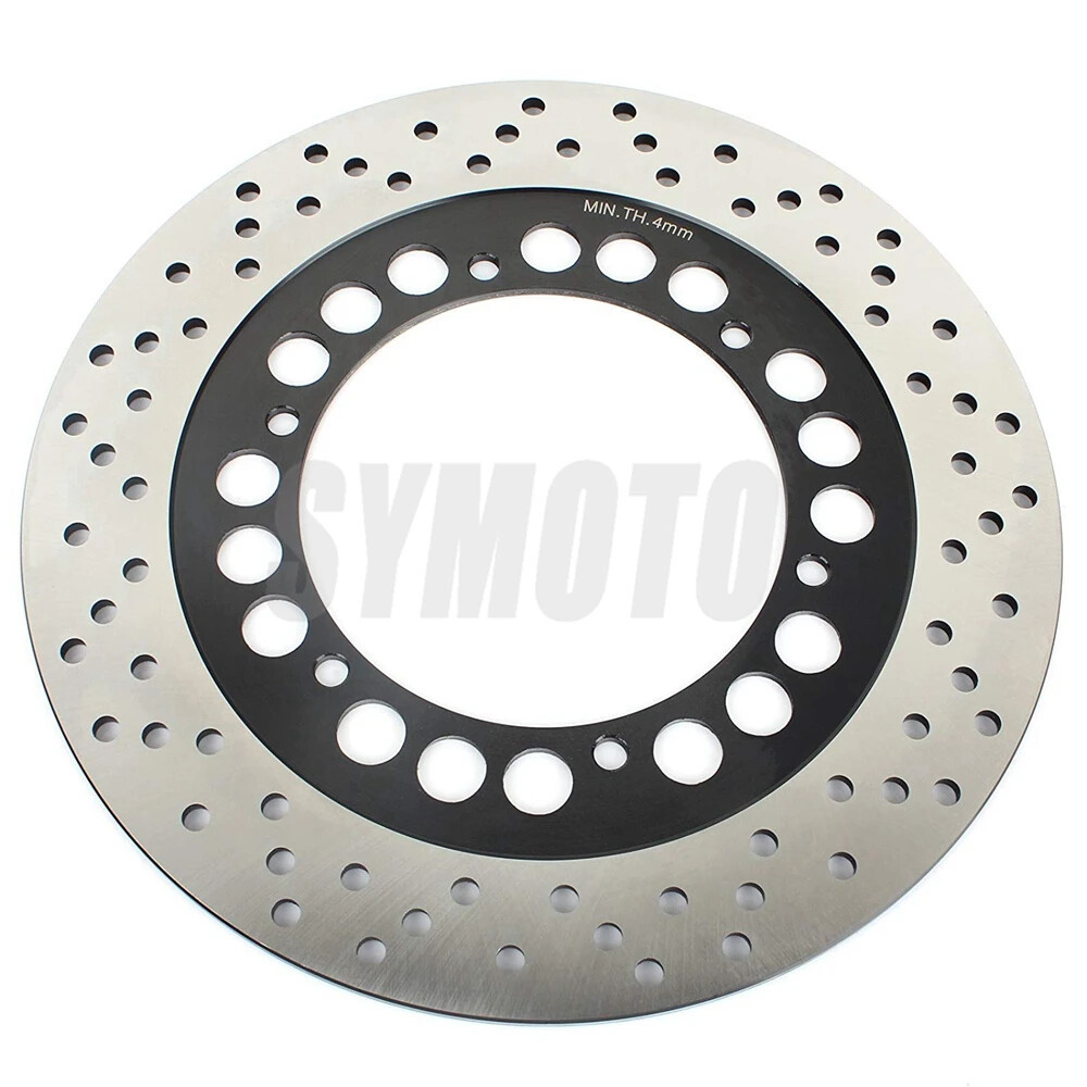 รถจักรยานยนต์ด้านหลังเบรคโรเตอร์สําหรับ Yamaha FJ1100 FJ1200 FJR1300 ST 2004-2013 XVS1100 V-Star Cla