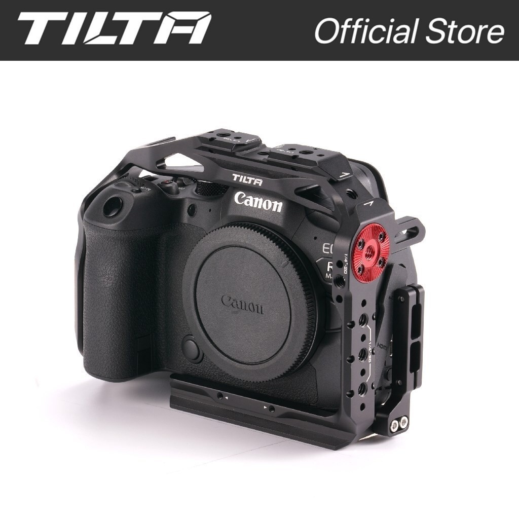 TILTA Canon R6 Mark II R6M2 TAT45AB Full Camera Cage for Canon R6 Mark II R6 M2 Half camera cage 15m
