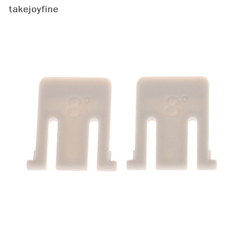 TFTH 2 ชิ้นเปลี่ยนคีย์บอร์ดขาตั้งขาสําหรับ K270 MK270 K295 MK295 MK260 MK275 MK200 คีย์บอร์ดขาตั้งเท