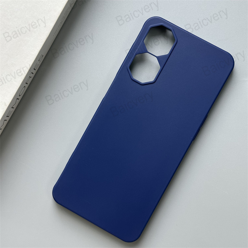 สําหรับ ZTE Nubia Neo 2 5G Z2352N Soft TPU เกราะป้องกันน้ําหนักเบา