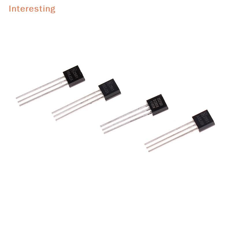 [น่าสนใจ] 3PCS DS2501 90W 180W 240W 330W TO-92 Notebook Power Adapter ชิปถอดรหัสใหม่