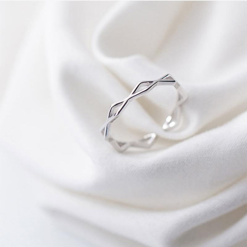 Kismet Ring แหวนเงินแท้ S925 [MERCELO]