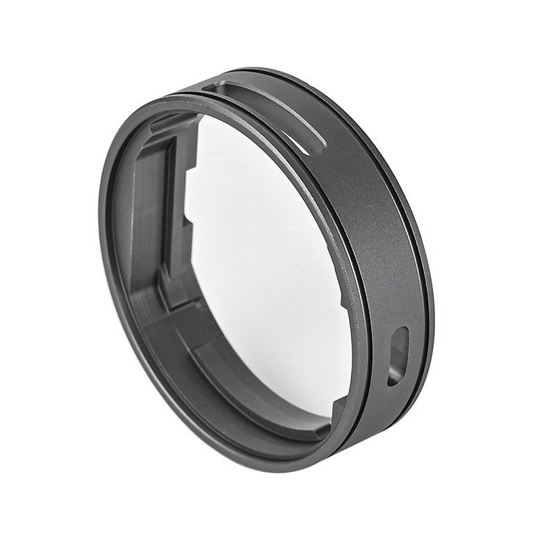 C C cnc การประมวลผล 6061-T6 6063-T6 7075 เปลือกอลูมิเนียมการประมวลผลที่กําหนดเองอลูมิเนียมสินค้าออกซ