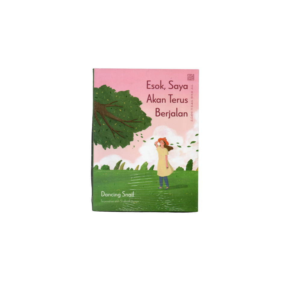 SAYA I WILL CONTINUE TO WALK - SHAFIQAH AZMAN