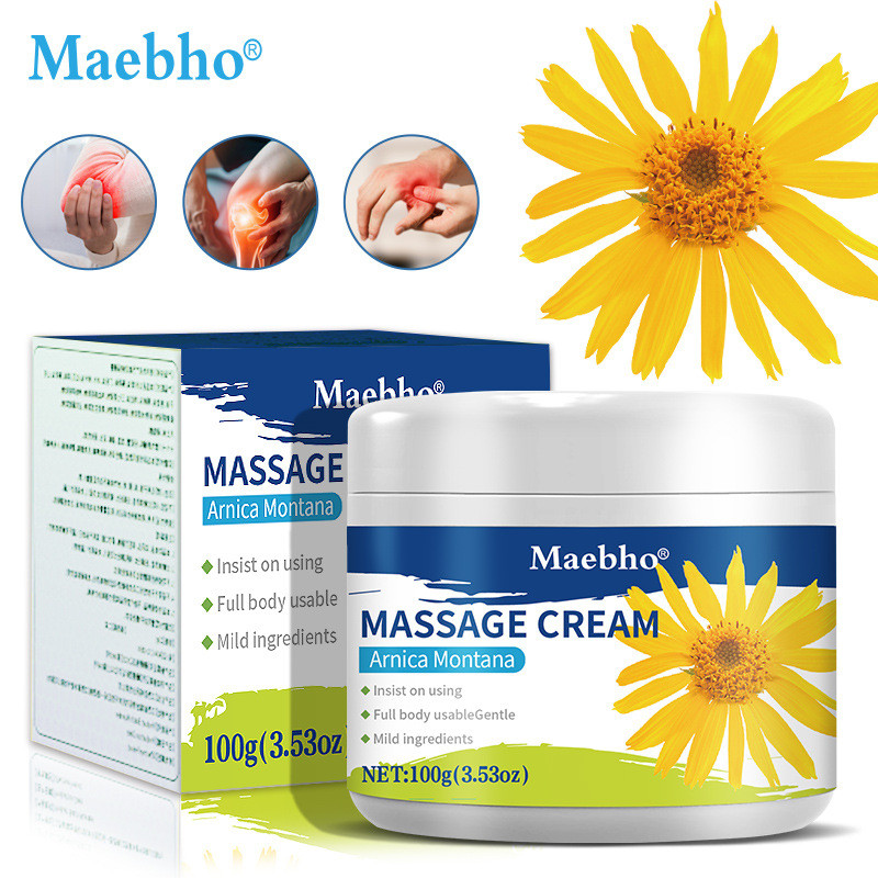 [คลังสินค้าพร้อม] Arnica Massage Cream Joint Cream Lumbar Comfort Joint Cream Joint Body Care Cream 