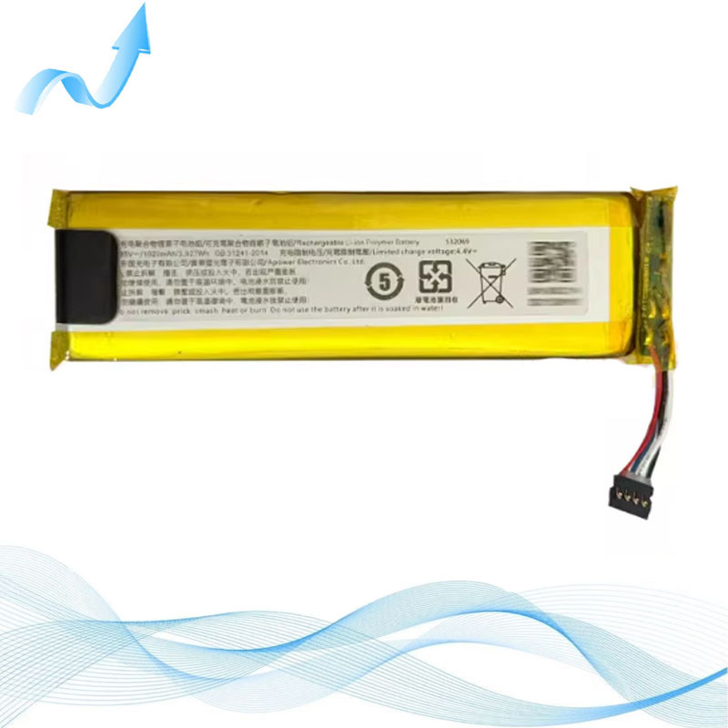 Brand New532069 เหมาะสําหรับปากกาอ่านหนังสือสแกนพจนานุกรมปากกา YDP031 แบตเตอรี่ 3.85V 1020mAh