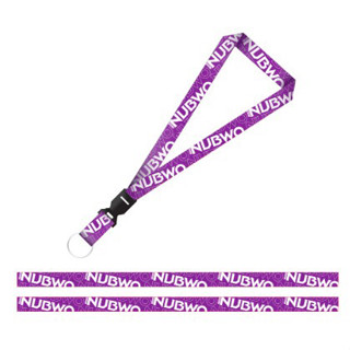 (สินค้าของแถม) Premium Nubwo สายคล้องคอ Lanyard