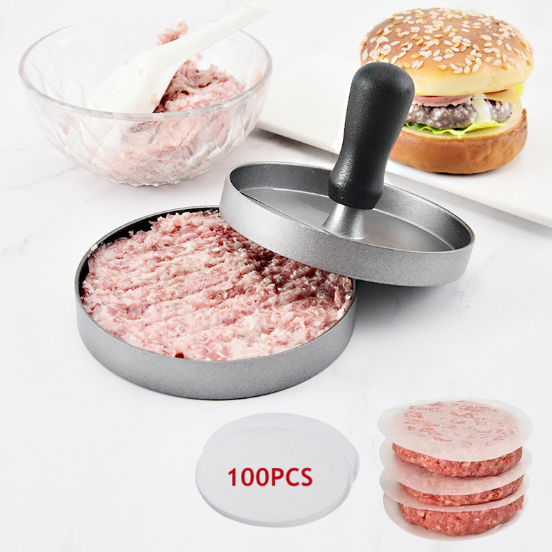 Kitchen Mold Burger Meat Press Baking