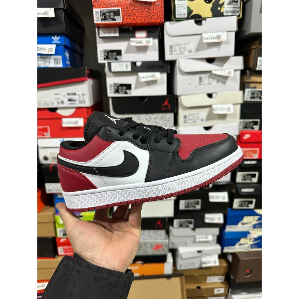 Nike [DT Tongyuan Wanding First Choice สําหรับการค้าต่างประเทศคลาสสิก 45 องศาเท้าแบน 3/2 พื้นรองเท้า