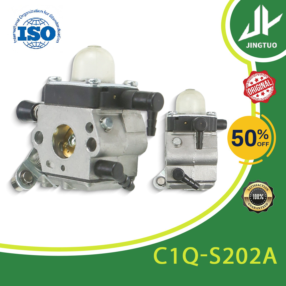 C1Q-S202A คาร์บูเรเตอร์ สำหรับ Sthil BG56 BG86 MM55 MM55C เครื่องตัดหญ้า