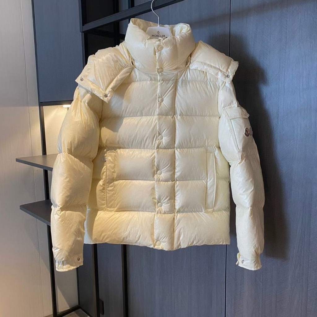 Mon * CL Down Jacket Jacket Unisex