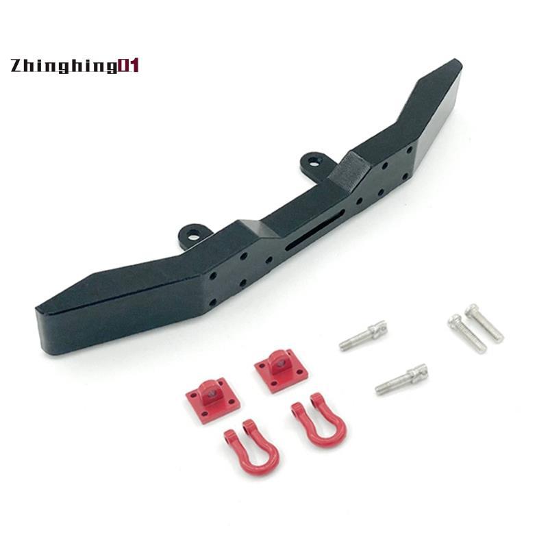 Zhinghing01 กันชนหน้าโลหะพร้อมตะขอพ่วงสําหรับ B14 B24 B16 B36 Q60 Q61 Q62 Q63 RC รถอะไหล่อัพเกรด,B