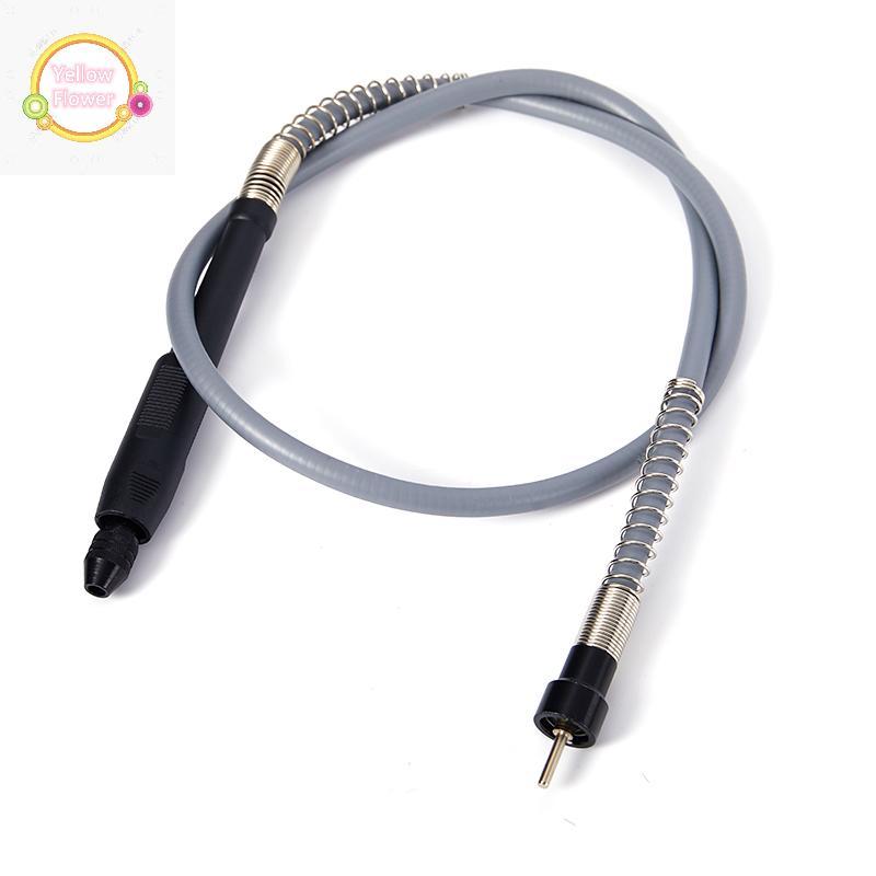 YellowFlower จับเครื่องบดเพลายืดหยุ่นกับ 0.3-3.2 มม. เจาะ Chuck Flex Shaft สําหรับ TH - รูปที่ 2