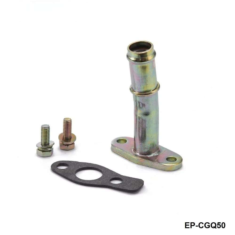 Turbo น้ํามันท่อระบายน้ําชุดสําหรับ Mitsubishi TD015 TD02 TD03 TD04 TD05 TD06 KKK K03 K04