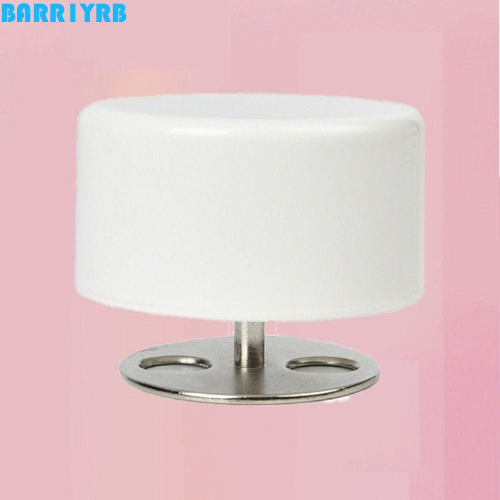 BARR1YRB กล่องดนตรี 18 โทน, กล่องดนตรี DIY Clockwork ประณีต, ใช้งานง่ายน่ารัก Mini Music Box ฐานเค้กเนอสเซอรี่