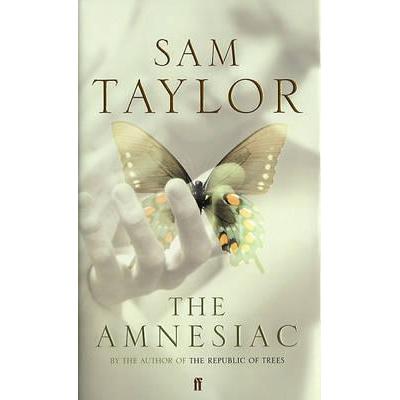 [BnB] USED The Amnesiac by Sam Taylor (Used: Very good, Light foxing บนขอบด้านบน)