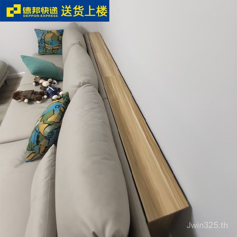 โซฟาชั้นวางแคบข้างเตียงด้านหลังแคบ N5 J1UY