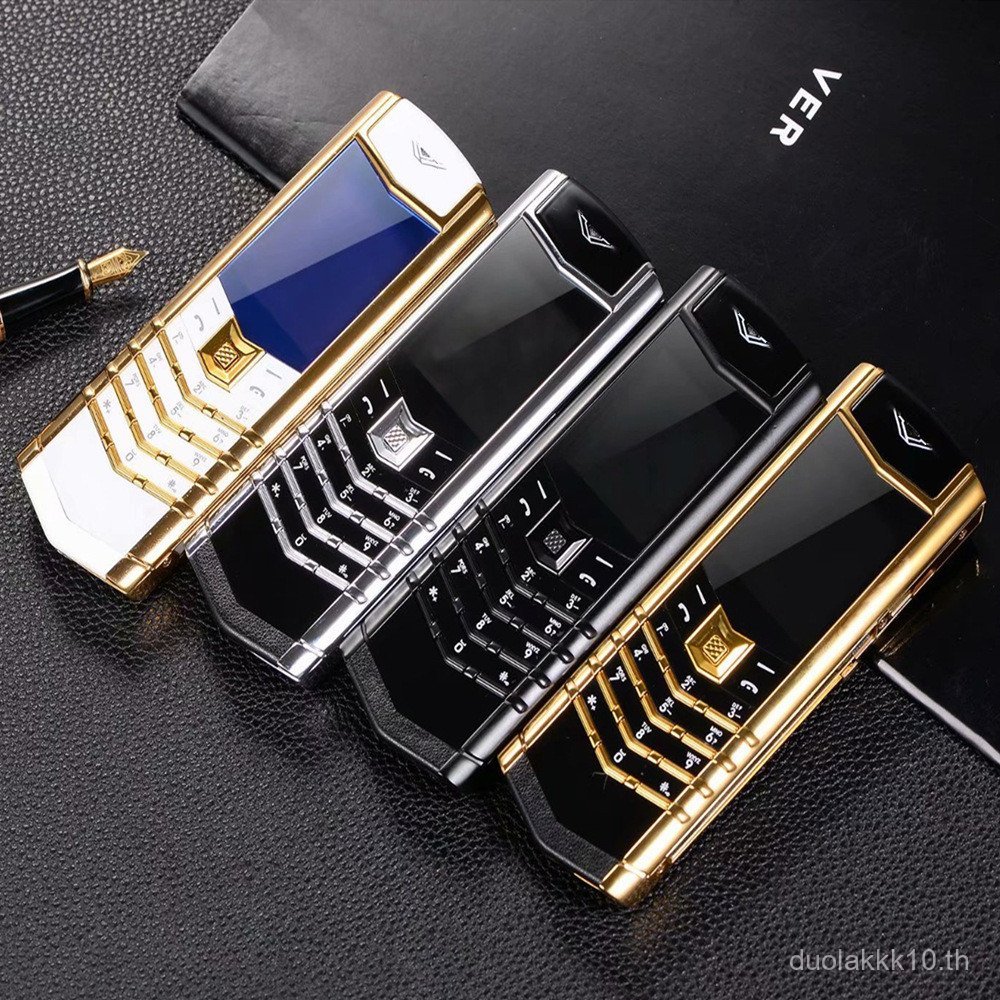 2021 การค้าต่างประเทศขายดี Watu Vertu โทรศัพท์มือถือ V10 โทรศัพท์มือถือหน้าจอเล็กตรงโทรศัพท์มือถือปุ