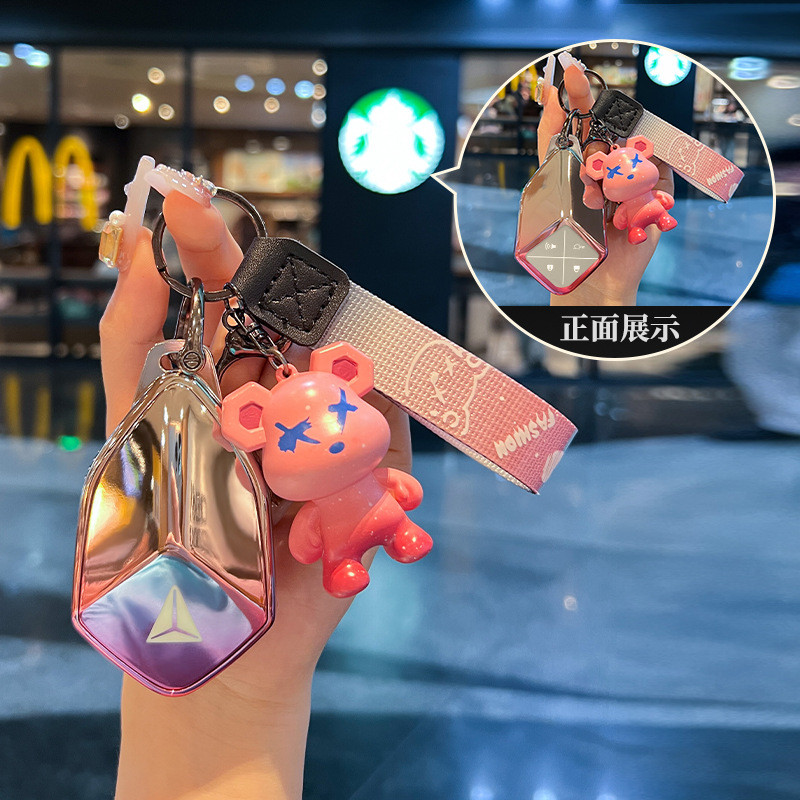 เหมาะสําหรับ 2026 Deepal L07 S03 S05 S07 ฝาครอบใหม่ Deepal L07 S03 S05 S07 sl03 รถ G318 โปร่งใสหัวเข