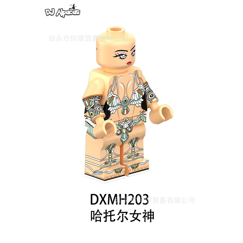 มินิตัวเลข Valkyrie ของเล่นเทพธิดา Body ตุ๊กตาสะสม - รูปที่ 3