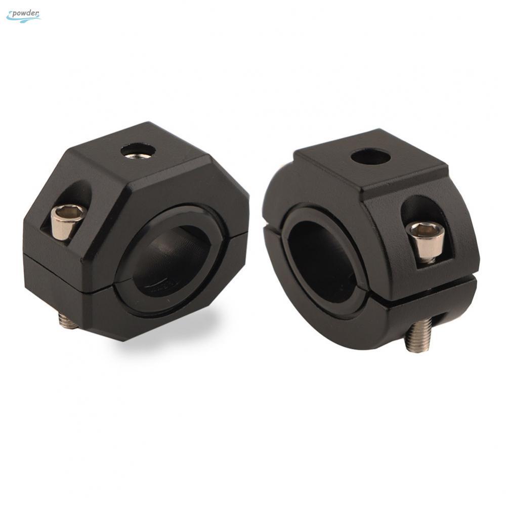 【POWE】Headlight Mount Compatible With Motorcycles Direct Mounting Lighting Support