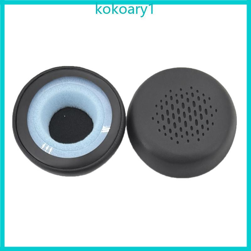 KOKO นุ่มหูฟังป้องกัน Earcup แผ่นรองหูฟังสําหรับ WL-3024 WH-3024 ซ่อม