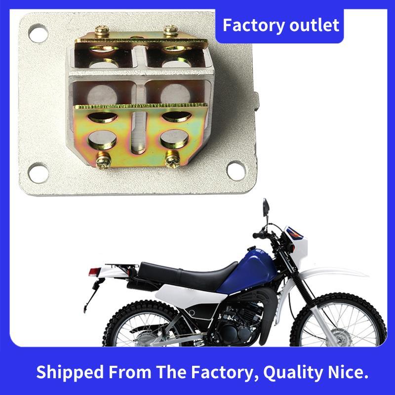 วาล์วไอดี Assy Air ระบบอะไหล่สําหรับ DT125 RS125 DT 125 รถจักรยานยนต์ Air Inlet อุปกรณ์สองจังหวะ 125