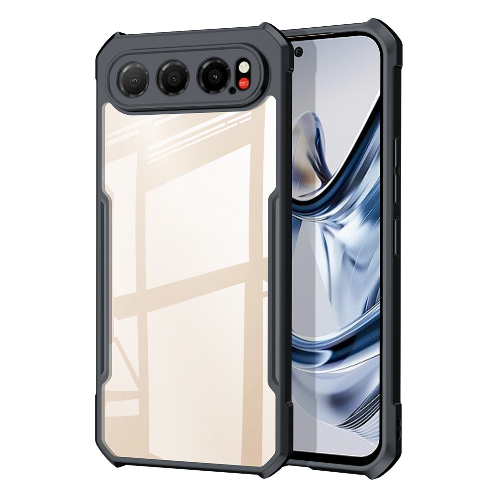 Xundd Case สําหรับฝาครอบป้องกันกล้องกันกระแทก Nubia Air